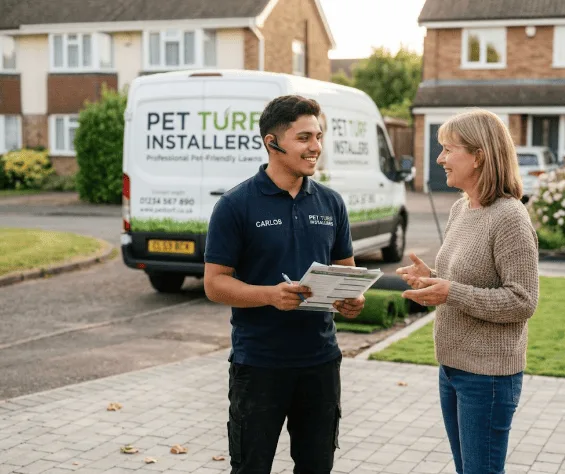 Pet Turf Installation Ferron, UT FAQs