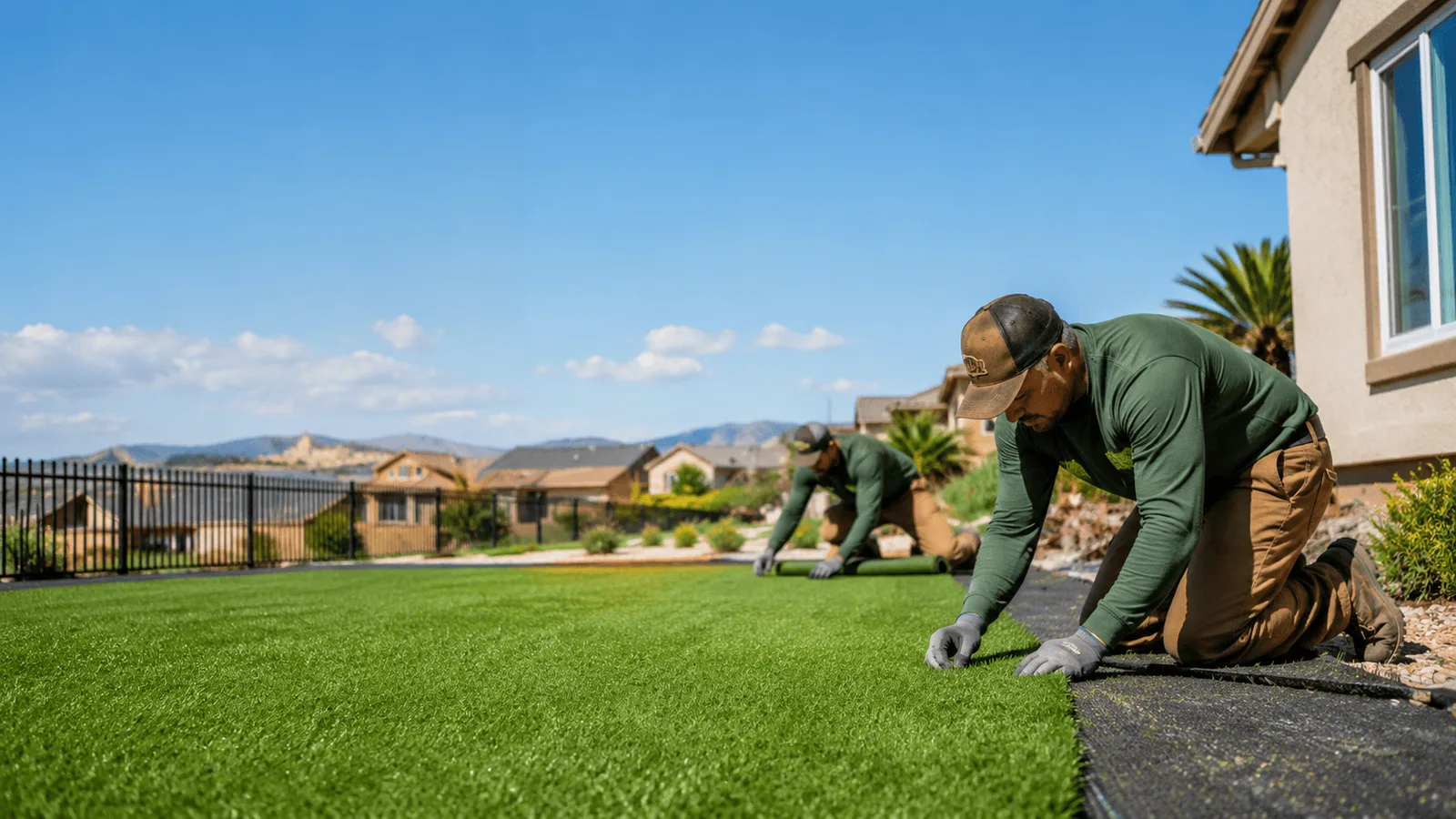 Pet Turf Installation in Ferron, UT near me